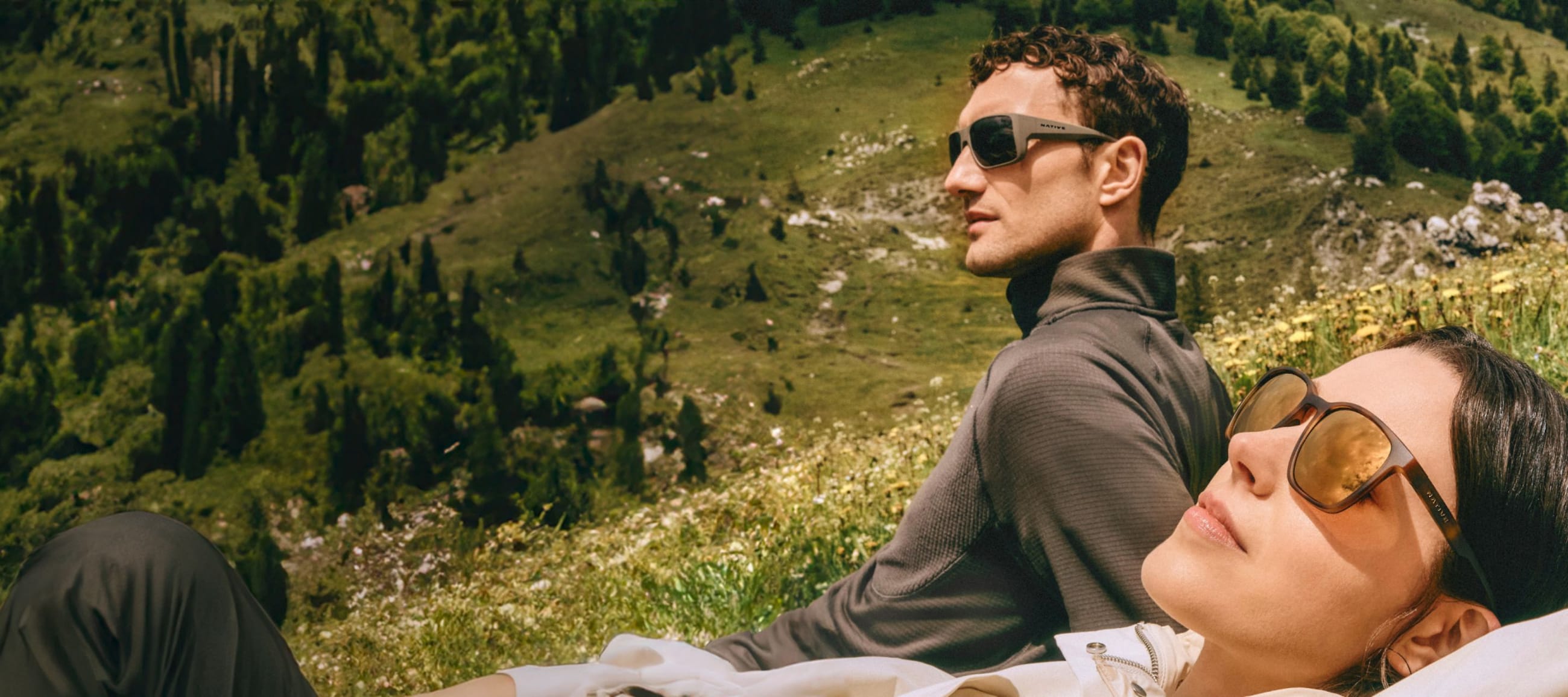 BUILT FOR LIGHT THAT MOVES-From high noon to golden hour, our Bronze Reflect lens delivers crisp contrast and true color. Built for trail runs, paddle missions, and mountain drives–when the light shifts and late summer won’t sit still.