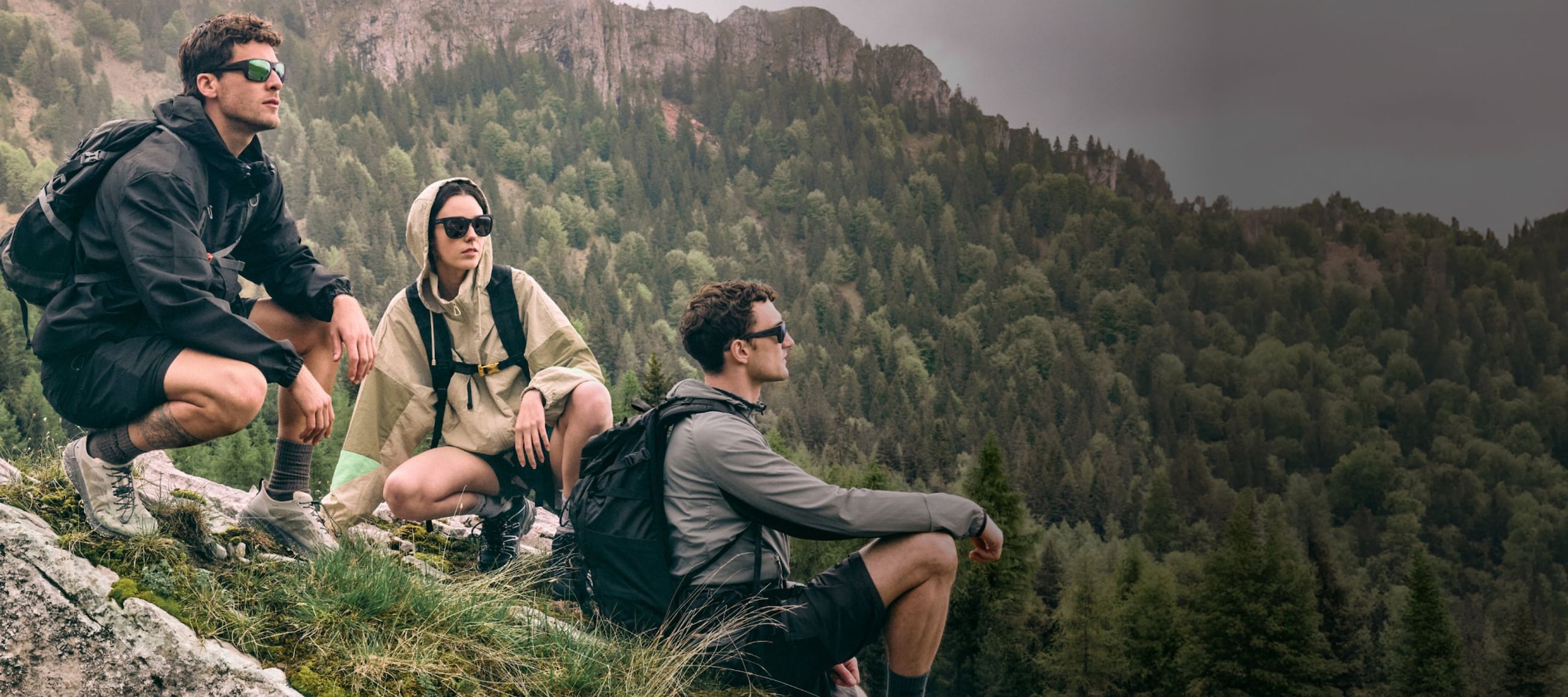 LES CHÉRIS DU GROUPE À MOINS DE 100 $-Restez motivé et prêt à tout avec des montures à moins de 100 $ qui ne vous laisseront pas tomber – où que le voyage vous mène.
