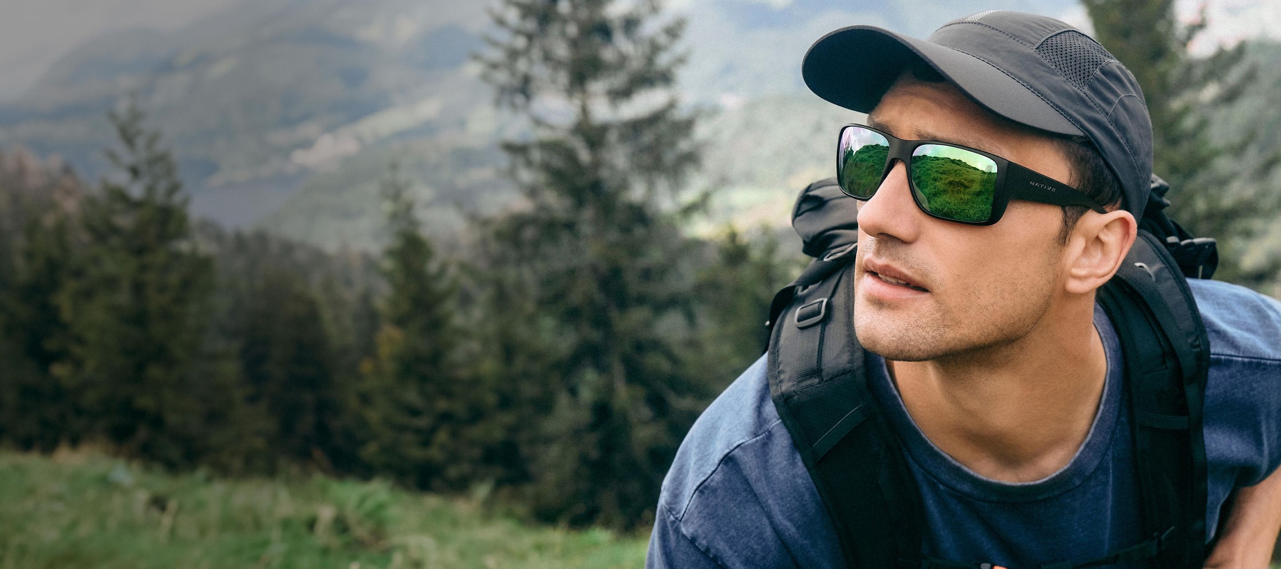 FRAMES BUILT FOR THE WILD-NATIONAL PARKS WEEK-Celebrate National Parks Week with shades as epic as their namesakes—Badlands, Targhee & Acadia. Built to explore, ready for anything.