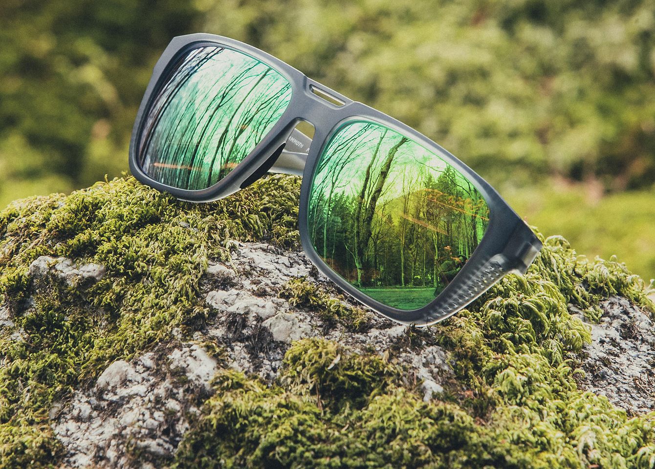 Native Eyewear Coldfront React Medium-Fit Ski/Snowboard Goggles Bronze Lens NEW 