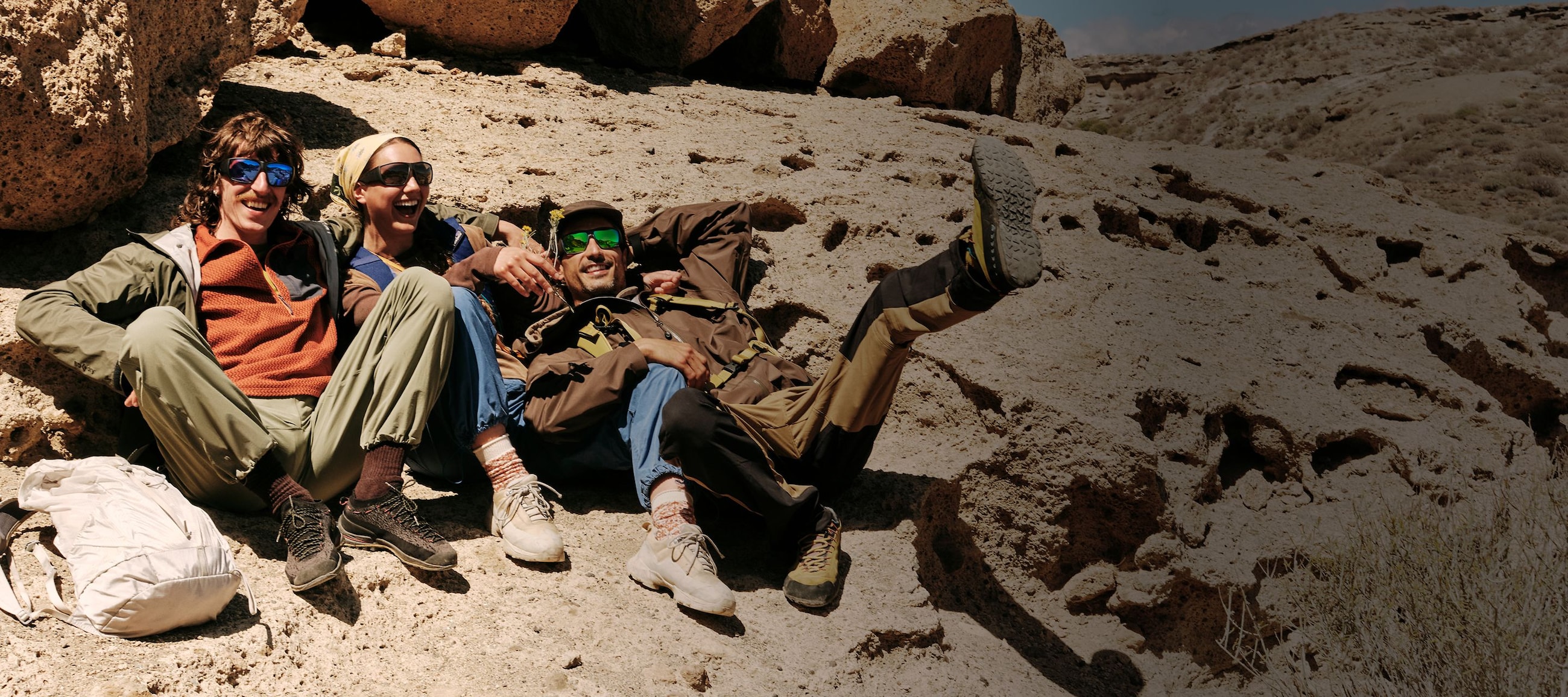 FRESH DROPS FOR THE TRAILBLAZERS-Tackle sun, water & rugged terrain with our new arrivals: Sightcaster II, Ridge Runner Crest & Tavern. Made to endure, crafted for adventure.