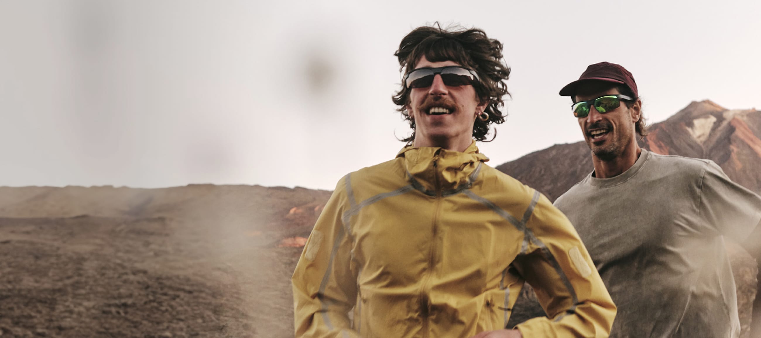 ADVENTURE RUNS IN THE FAMILY-Celebrate Father’s Day the Native way. Gear him up for the great outdoors and score your second pair at 50% OFF.