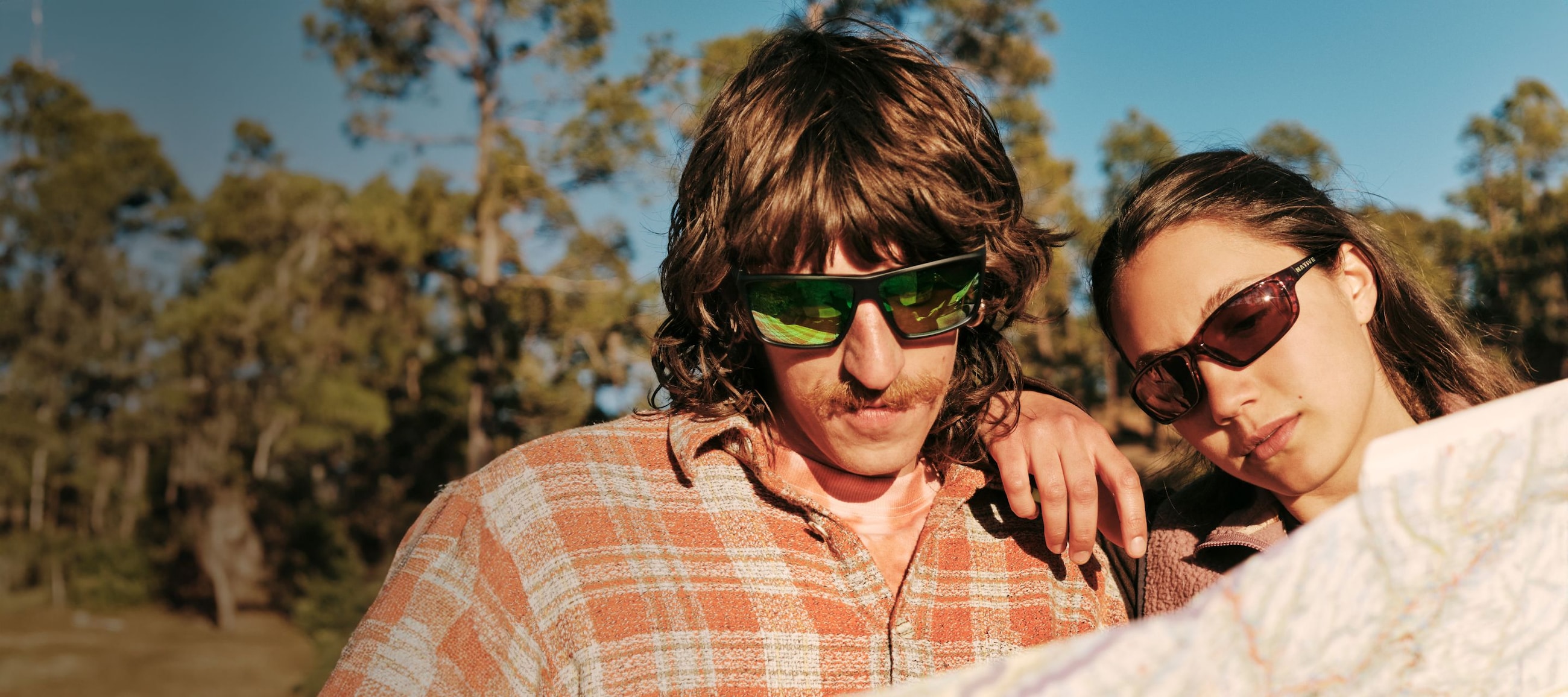 SQUAD-READY SHADES-Buy a pair and take 30% OFF the second. Because the outdoors hits different with your people.