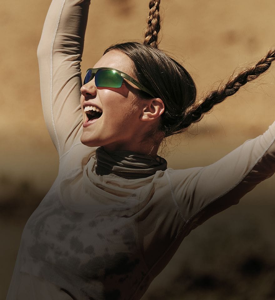 Semi-rim-Lightweight freedom.