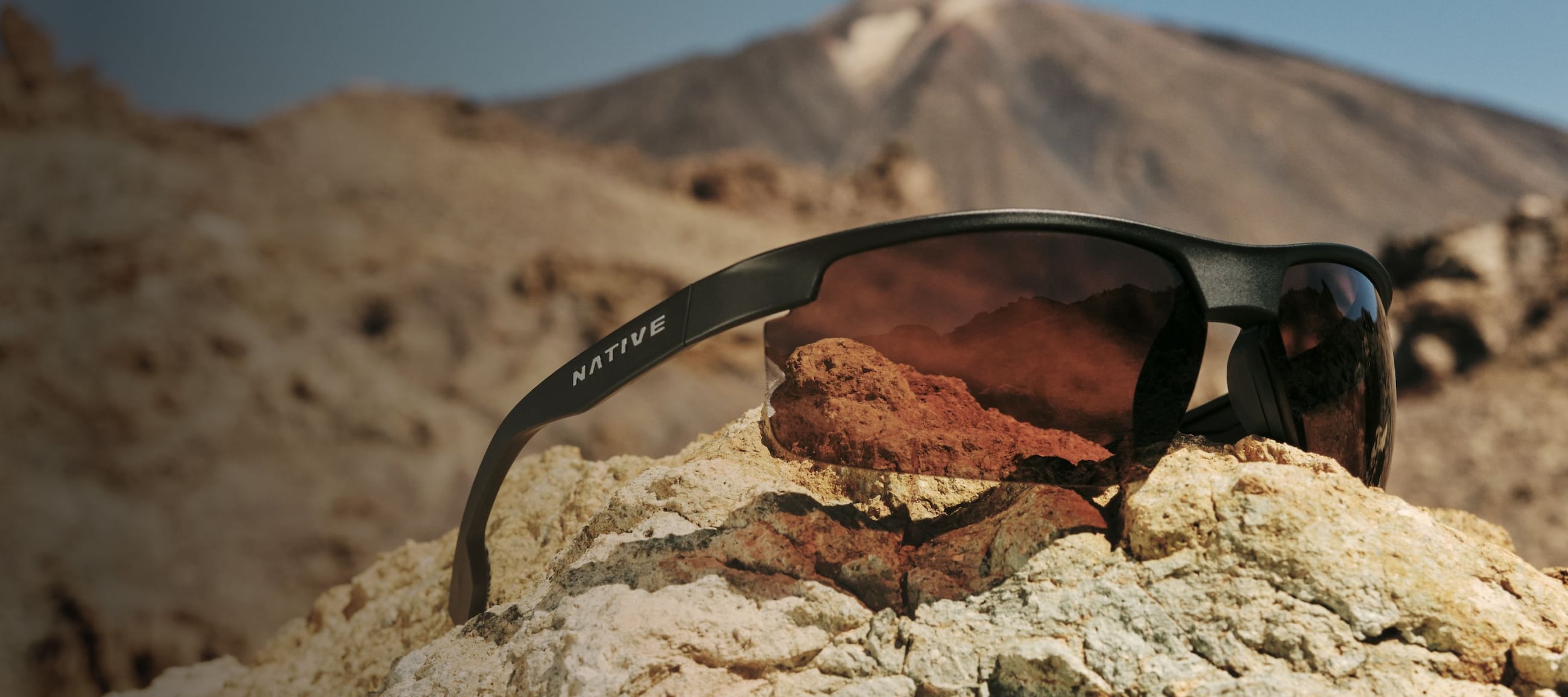 FINAL DESCENT ON GEAR-Crush your next trail with 50% off selected Native shades to keep your horizons clear. Zero excuses. Built for the wild.