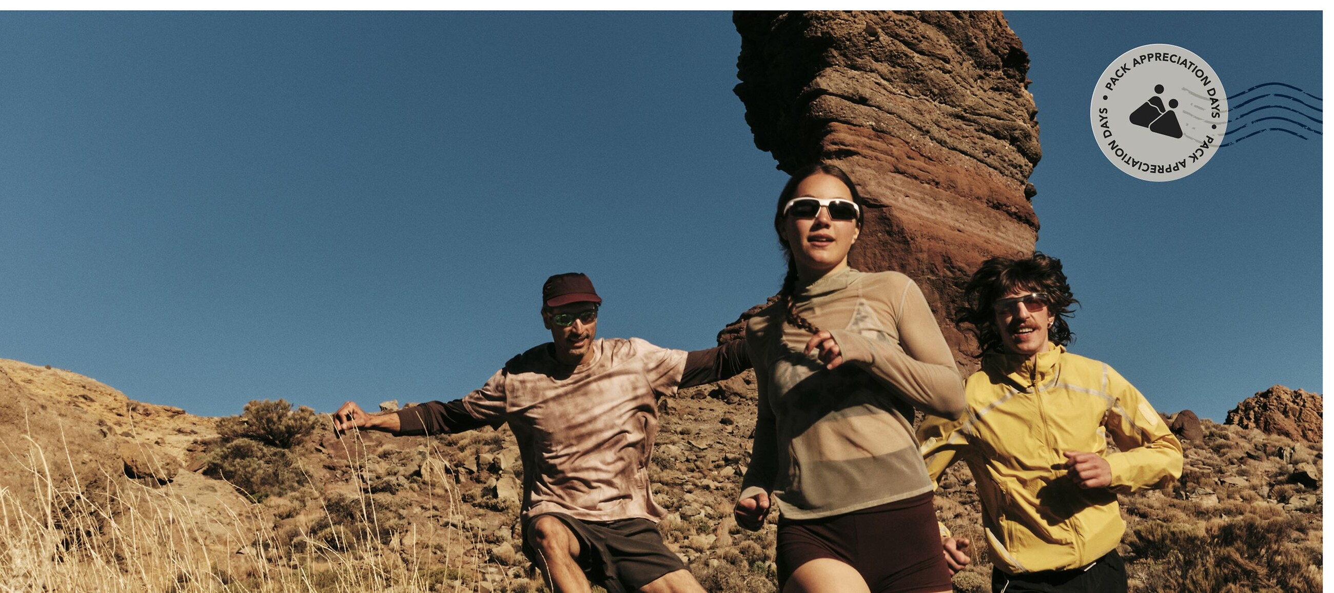 LE PACK EST EN MOUVEMENT… REJOIGNEZ-NOUS !-JOURS D’APPRÉCIATION DU PACK-Le plus grand événement de la saison arrive. Réservez votre place pour un accès exclusif au Pack—vous ne voulez pas manquer ça.