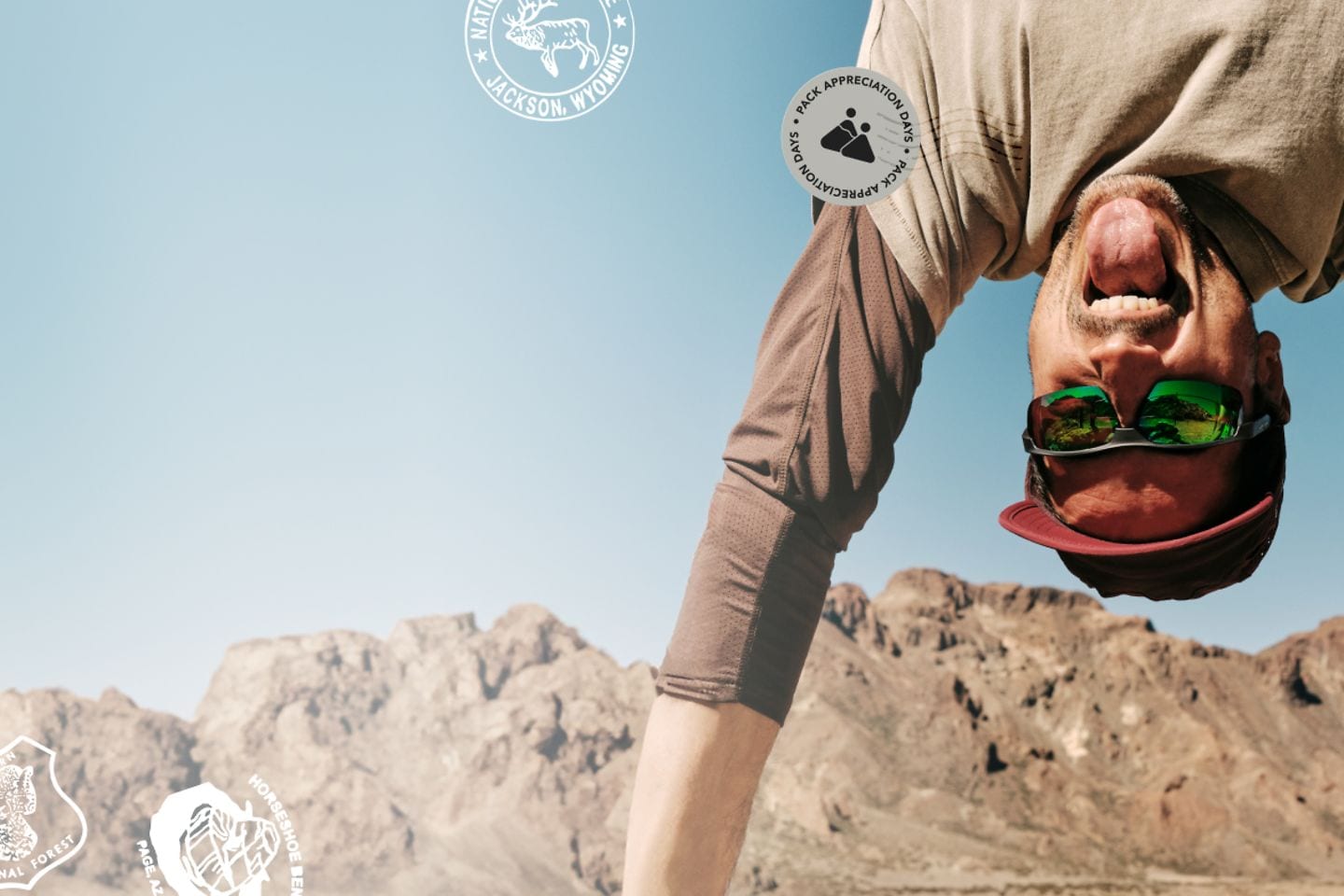 OUR PACK EVENT IS NOW LIVE. 